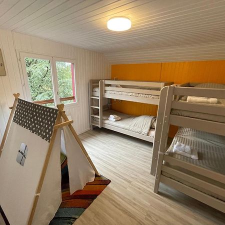 Chalet Le Cedre Bleu 10 P - 10 Min De Gerardmer Le Tholy Esterno foto