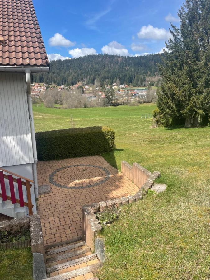 Chalet Le Cedre Bleu 10 P - 10 Min De Gerardmer Le Tholy Esterno foto