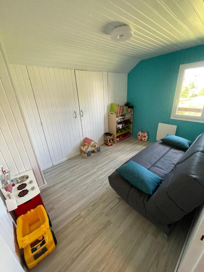 Chalet Le Cedre Bleu 10 P - 10 Min De Gerardmer Le Tholy Esterno foto